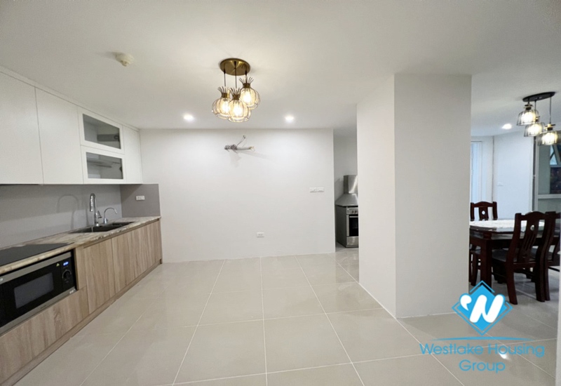 A nice apartment for rent in P building, Ciputra, Tay Ho, Ha Noi